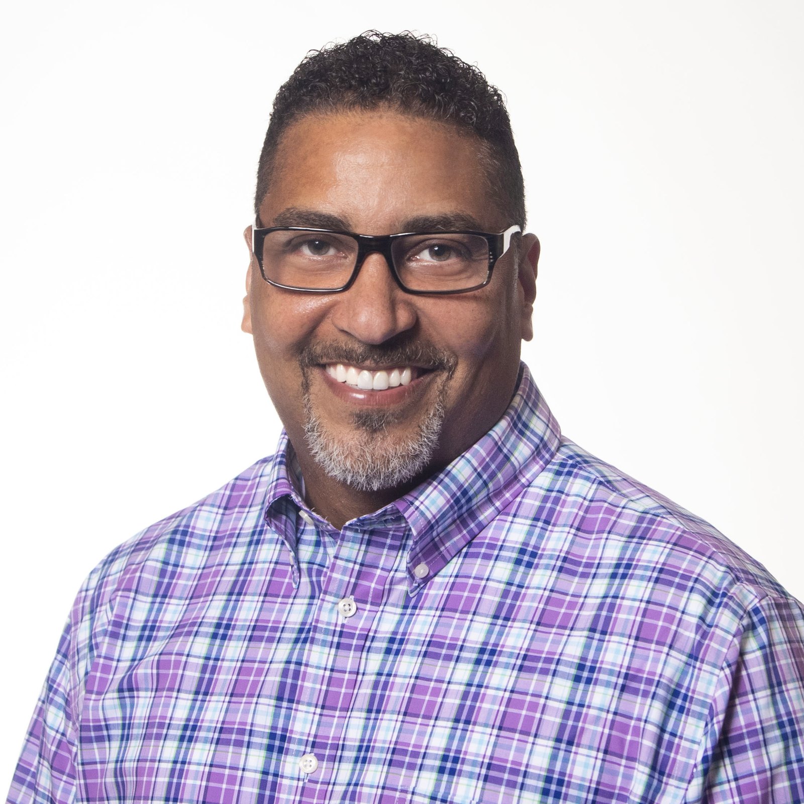 Portrait of Marcus Lee