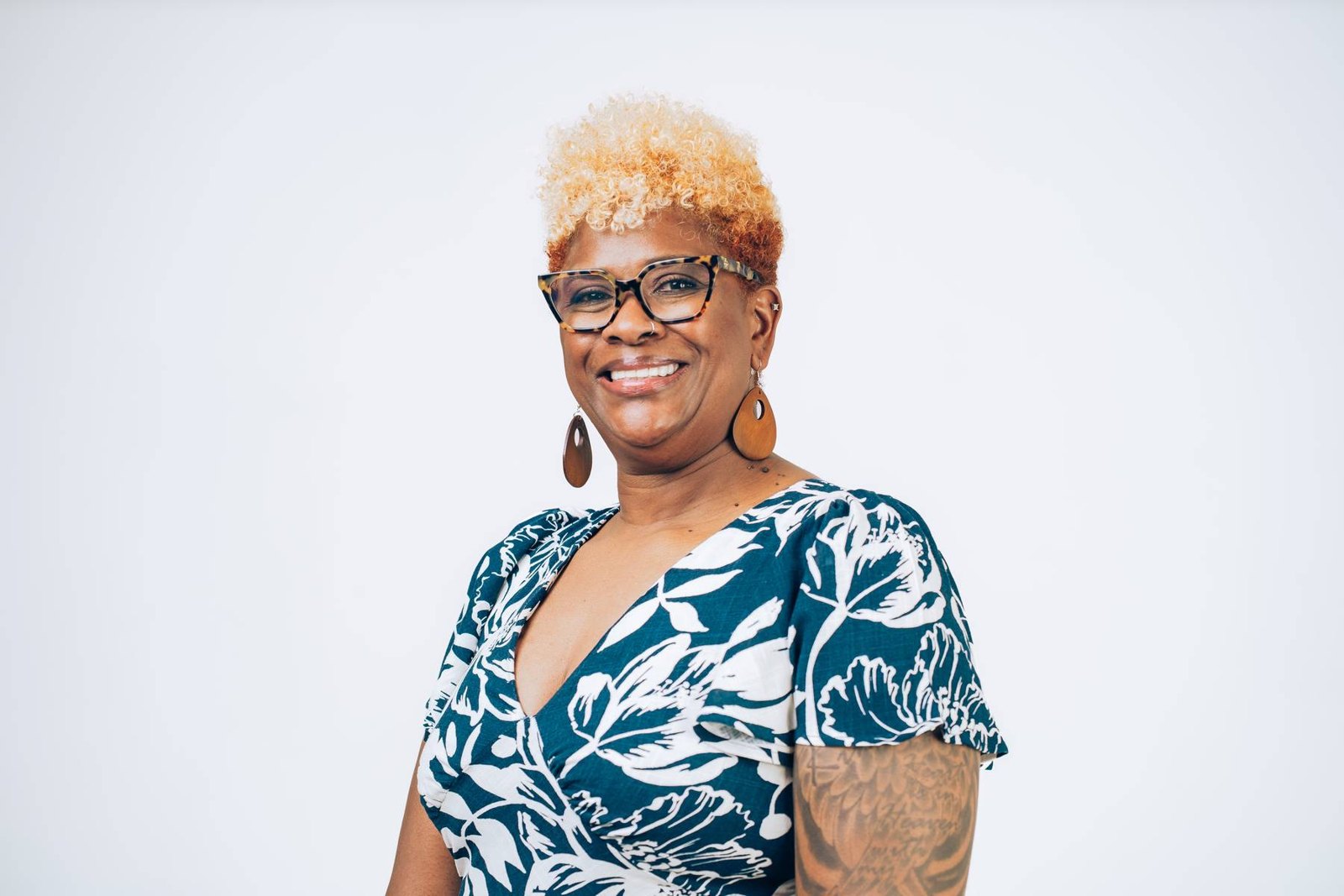 Portrait of Monica Lee